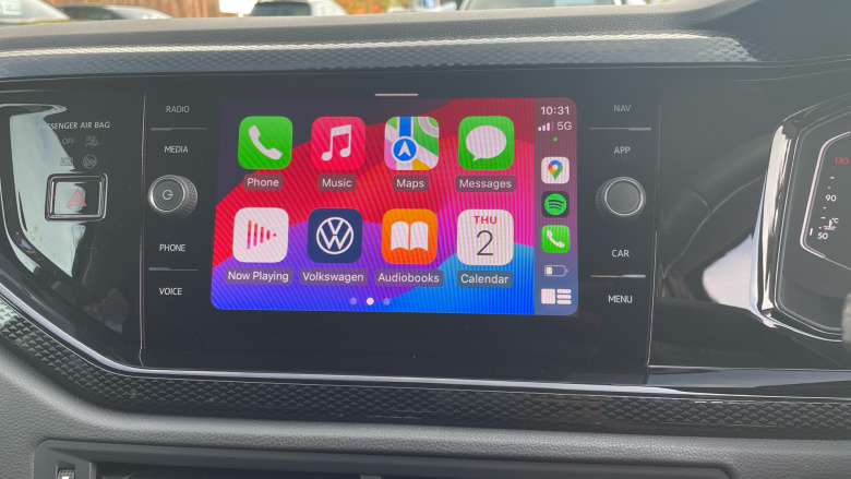 Volkswagen Polo 1.0 TSI Life 5dr Petrol Hatchback